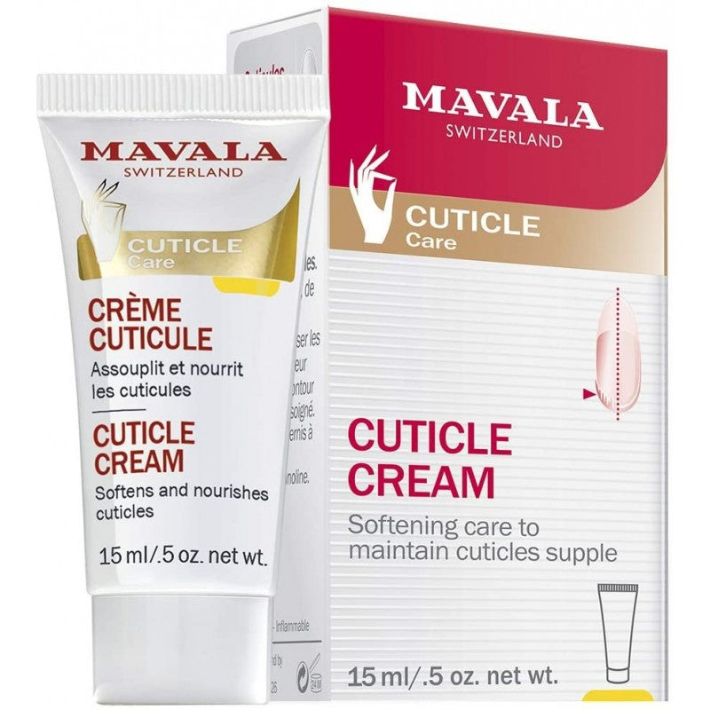MAVALA CUTICULE crème 15 ml prix Maroc