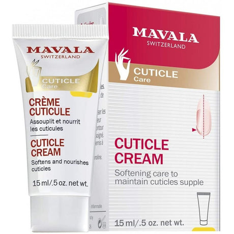 MAVALA CUTICULE crème 15 ml prix Maroc
