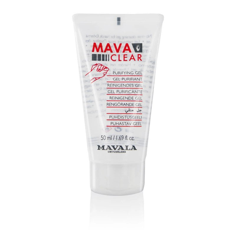MAVALA MAVA CLEAR PURIFYING GEL 50ML