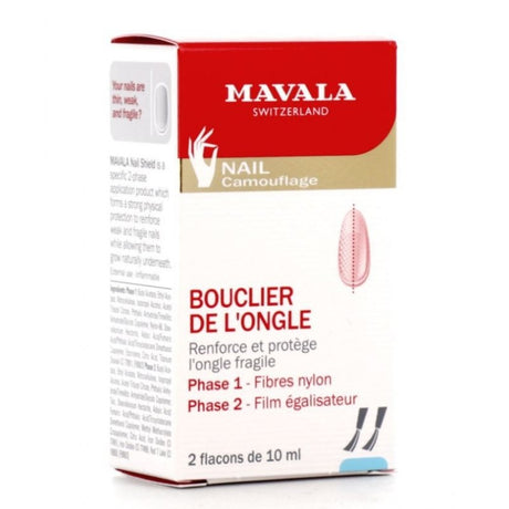 MAVALA NAIL bouclier de l'ongle 10 ml prix Maroc