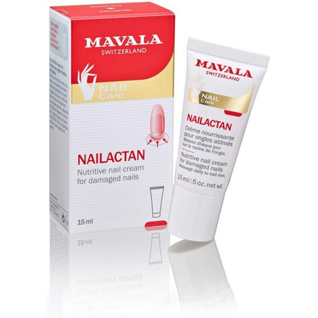 MAVALA NAILACTAN crème nourrissante Ongles Abîmés 15 ml prix Maroc