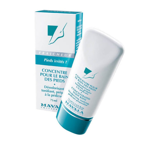 MAVALA PIEDS concentré pour le bain des pieds 75 ml prix Maroc
