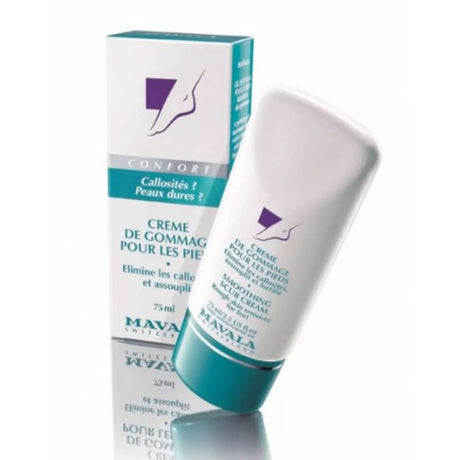 MAVALA PIEDS crème pour gommage 75 ml prix Maroc