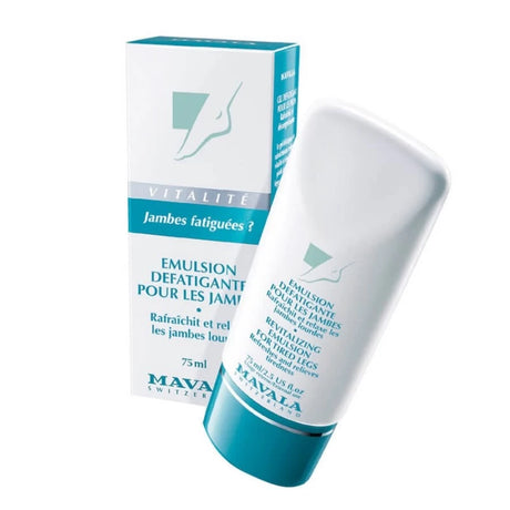 MAVALA PIEDS émulsion défatigante 75 ml prix Maroc