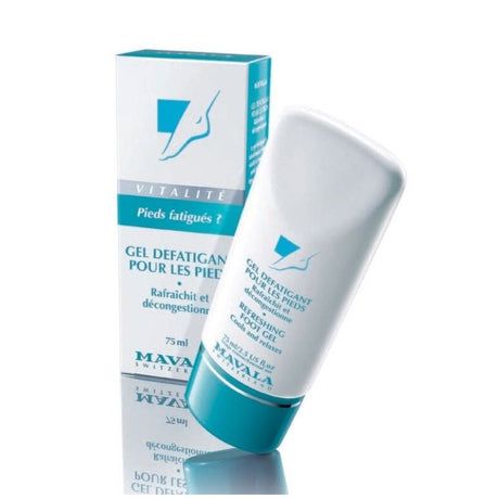 MAVALA PIEDS gel rafraîchissant 75 ml prix Maroc