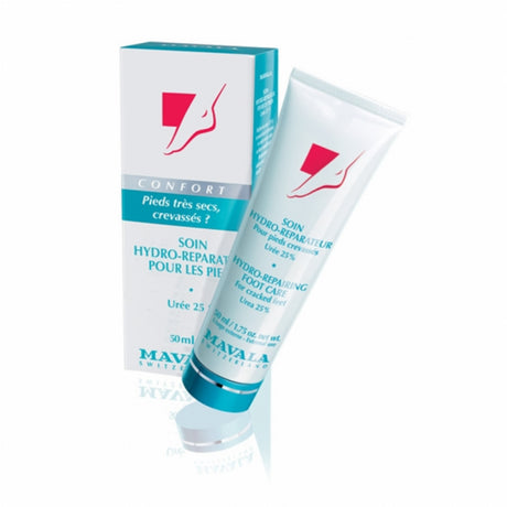 MAVALA PIEDS soin hydro-réparateur 50 ml prix Maroc
