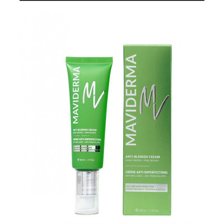 MAVIDERMA CREME ANTI-IMPERFECTIONS 50ML prix Maroc