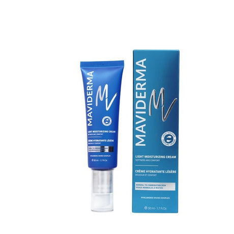 MAVIDERMA CREME HYDRATANTE LEGERE 50ML prix Maroc