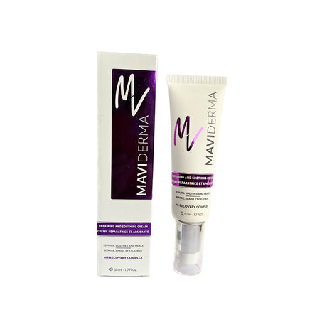 Maviderma Crème Réparatrice Apaisante 50ml prix Maroc