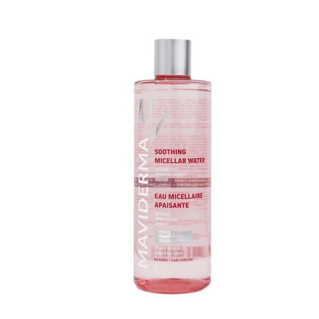 MAVIDERMA EAU MICELLAIRE APAISANTE 400ML prix Maroc