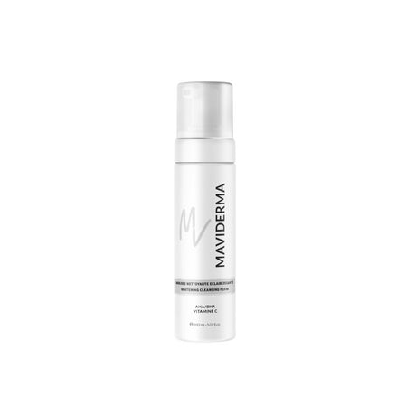 MAVIDERMA mousse nettoyante éclaircissante | 150 ml prix Maroc