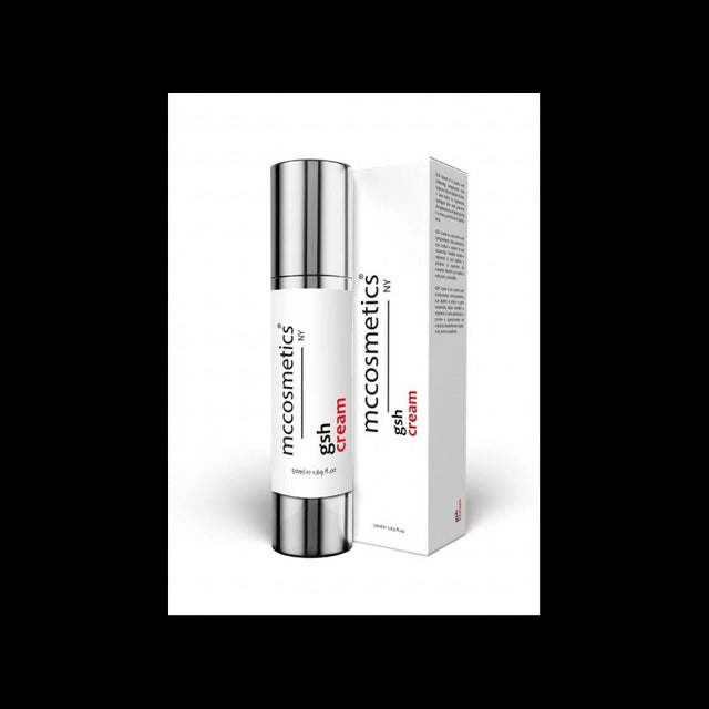 MCCOSMETICS NY crème GSH | 50 ml prix Maroc