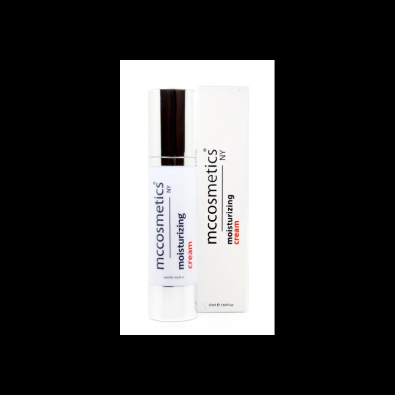 MCCOSMETICS NY crème hydratante | 50 ml prix Maroc