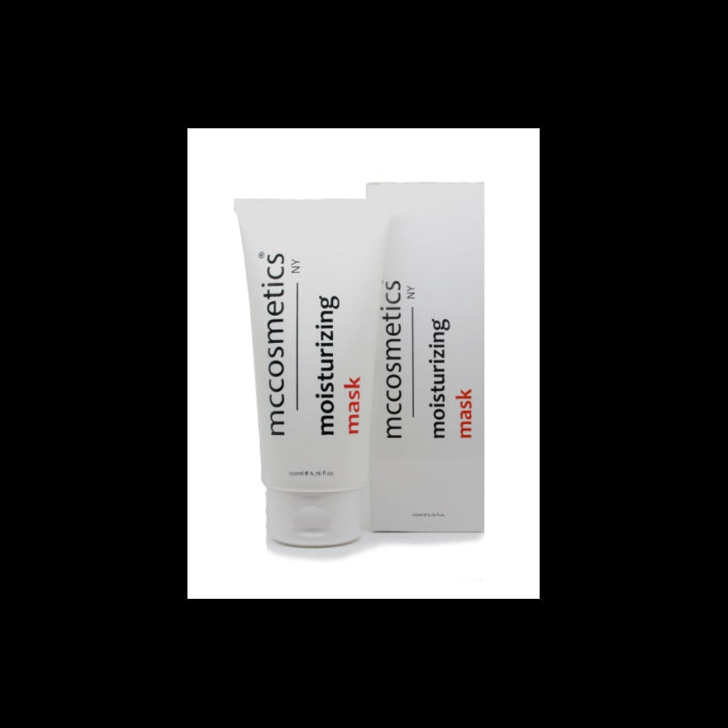 MCCOSMETICS NY masque hydratant | 200 ml