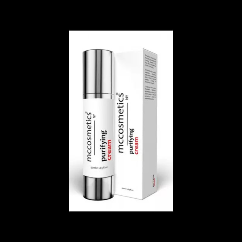 MCCOSMETICS NY Purifying Crème | 50 ml