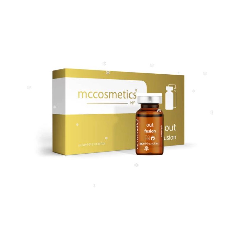 MCCOSMETICS OUT FUSION 5*10ML