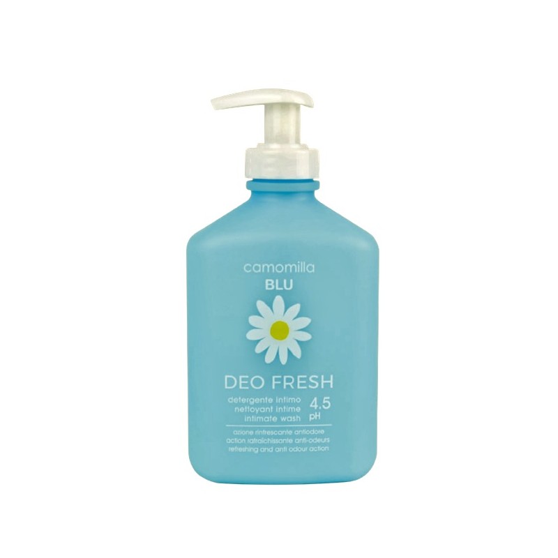 M&D CAMOMILLA BLU DEO FRESH PH 4.5 300ML