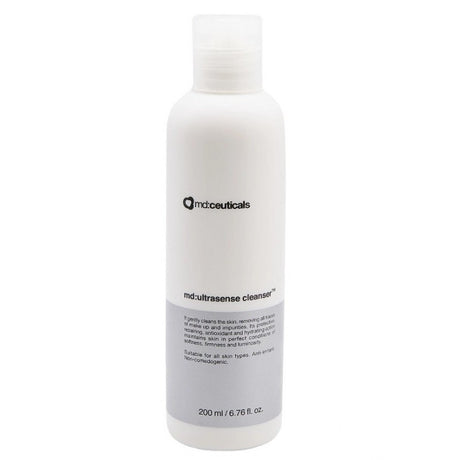 MD CEUTICALS ULTRASENSE CLEANSER 200ML prix Maroc