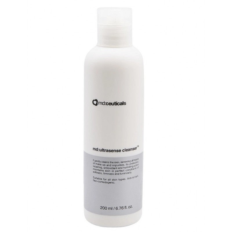 MD CEUTICALS ULTRASENSE CLEANSER 200ML