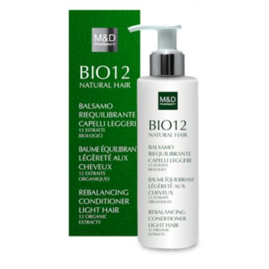 BIO12 BAUME EQUILIBRANT 200 ML Parapharmacie prix Maroc