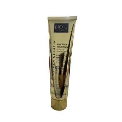 BIO12 GOLDEN KERATIN MASQUE REPARATEUR 150ML prix Maroc