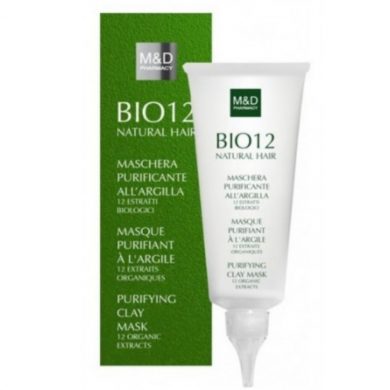 BIO12 MASQUE PURIFIANT A L'ARGILE 75 ML Parapharmacie prix Maroc