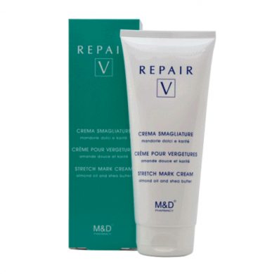 M&D Repair V Creme Vergetures 200Ml Parapharmacie prix Maroc