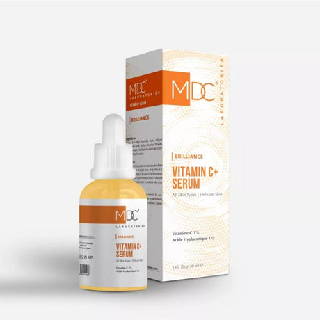 MDC Brilliance Vitamin C Serum 30 ml prix Maroc