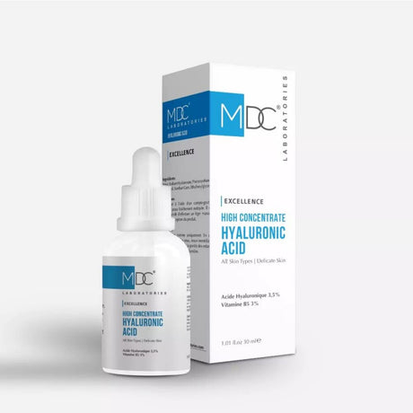 MDC Excellence High Concentrate Hyaluronic Acid 30 ml prix Maroc
