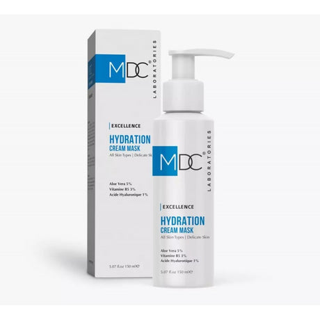 MDC Excellence Hydration Cream Mask 150 ml prix Maroc