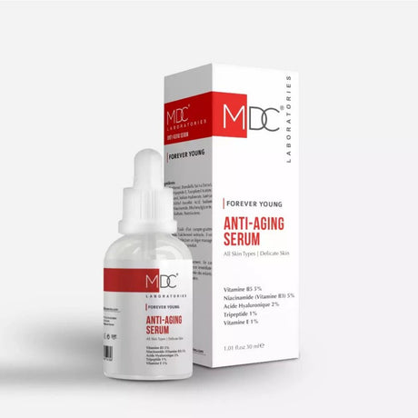 MDC Forever Young Anti-aging Serum 30 ml prix Maroc
