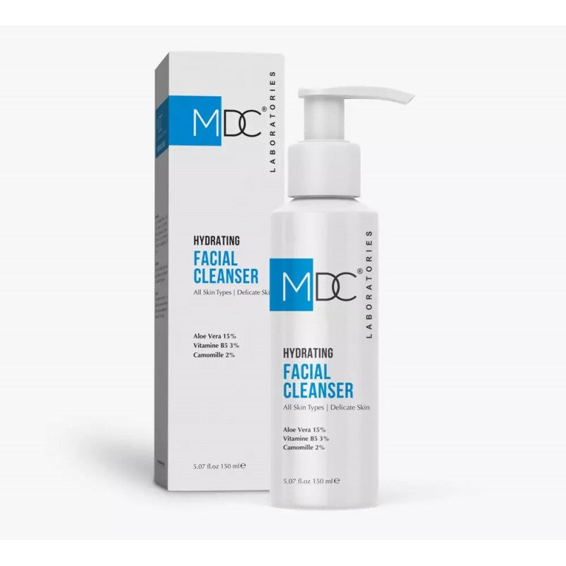 Mdc Hydrating Facial Cleanser 150ml