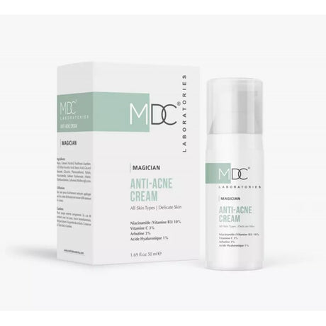MDC Magician Anti-acne Cream 50 ml prix Maroc