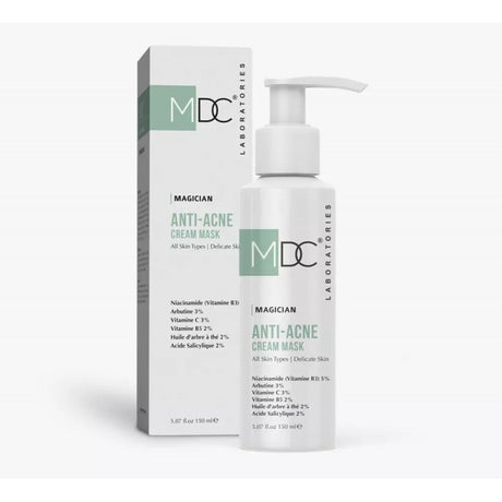 MDC Magician Anti-acne Cream Mask 150 ml prix Maroc