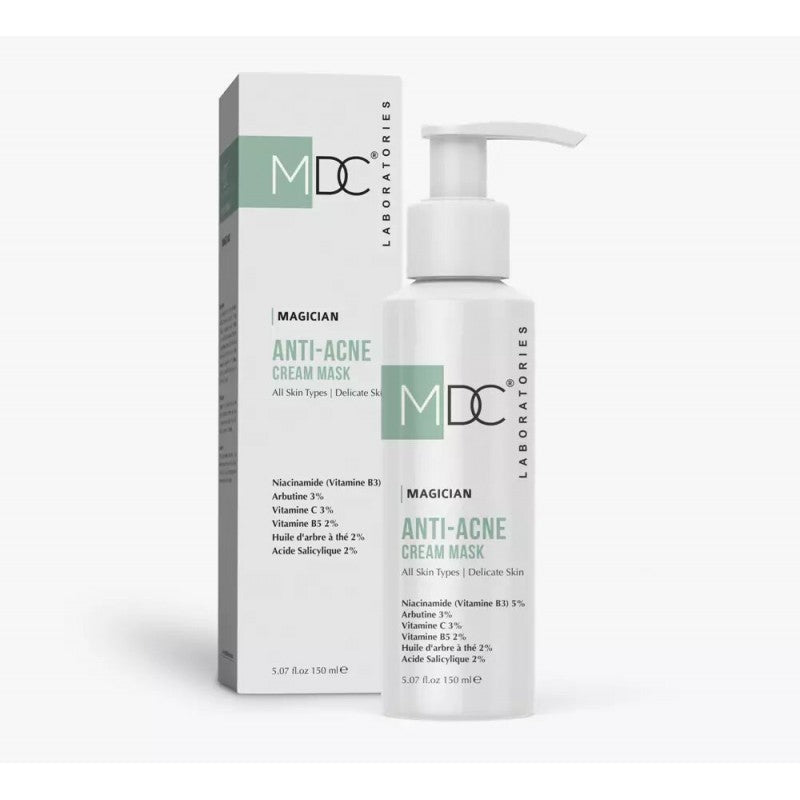 Mdc Magician anti-Acne Cream Mask 150 ml