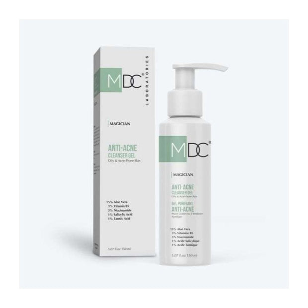 Mdc Magician Gel Purifiant anti-Acne 150ml