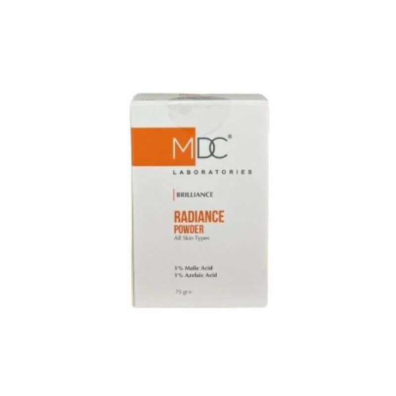 MDC RADIANCE POWDER 75G prix Maroc