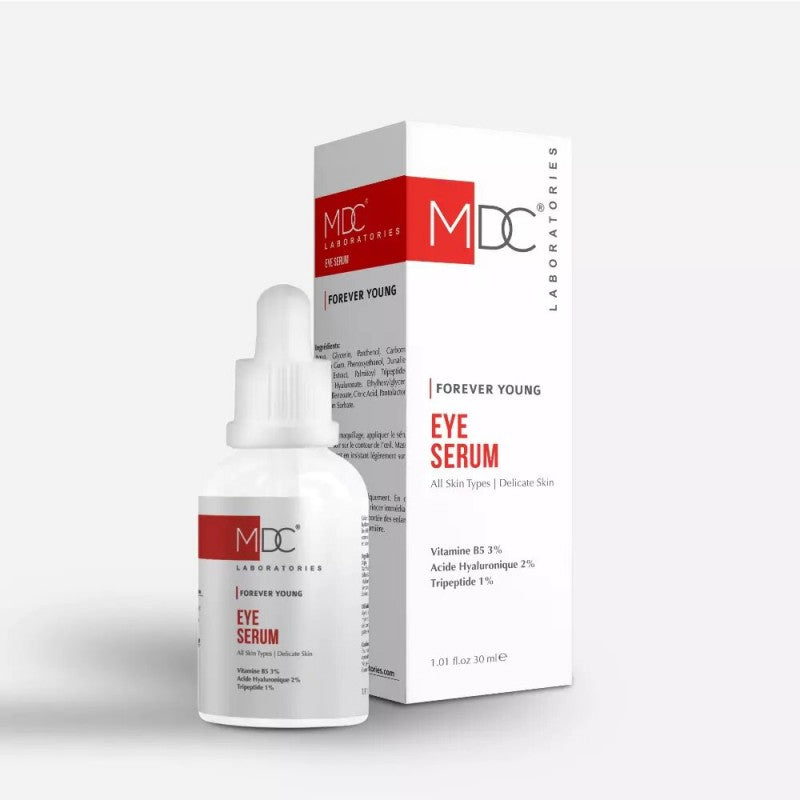 MDC Sérum pour les yeux Forever Young de 30 ml