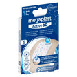 MEGAPLAST ACTIVE 3D PANSEMENT XL CICATRISANT BOITE DE 6 prix Maroc