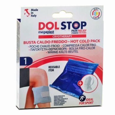 MEGAPLAST DOL STOP CRYOTHERAPY POCHE CHAUD FROID Parapharmacie prix Maroc