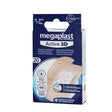 MEGAPLAST PANSEMENT ACTIVE 3D BOITE DE 20 prix Maroc