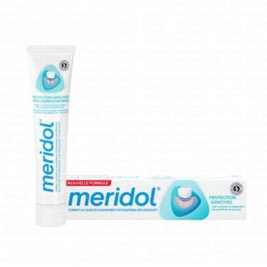 MERIDOL DENTIFRICE PROTECTION GENCIVES 75 ML prix Maroc