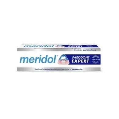 MERIDOL PARADONT EXPERT DENTIFRICE 75ml Parapharmacie prix Maroc