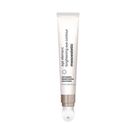 MESOESTETIC AGE ELEMENT BRIGHTENING EYE CONTOUR 15ML prix Maroc