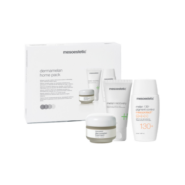 Mesoestetic Dermamelan Home Pack
