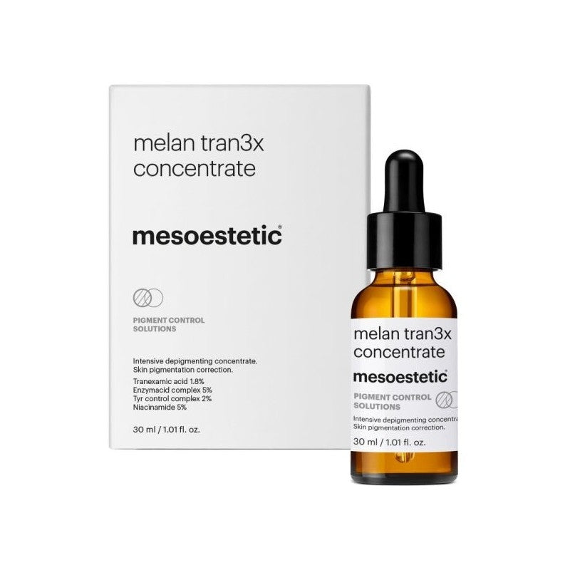 MESOESTETIC MELAN TRAN3X CONCENTRETE sérum | 30 ml