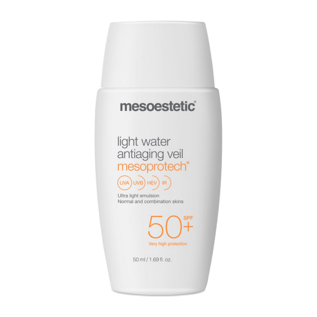 Mesoestetic Mesoprotech Light Water Antiaging SPF 50 50 ml