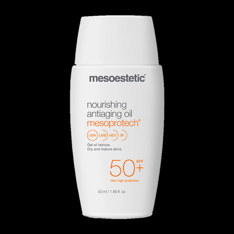 MESOESTETIC MESOPROTECH NOURISHING antiaging oil spf50+ | 50 ml