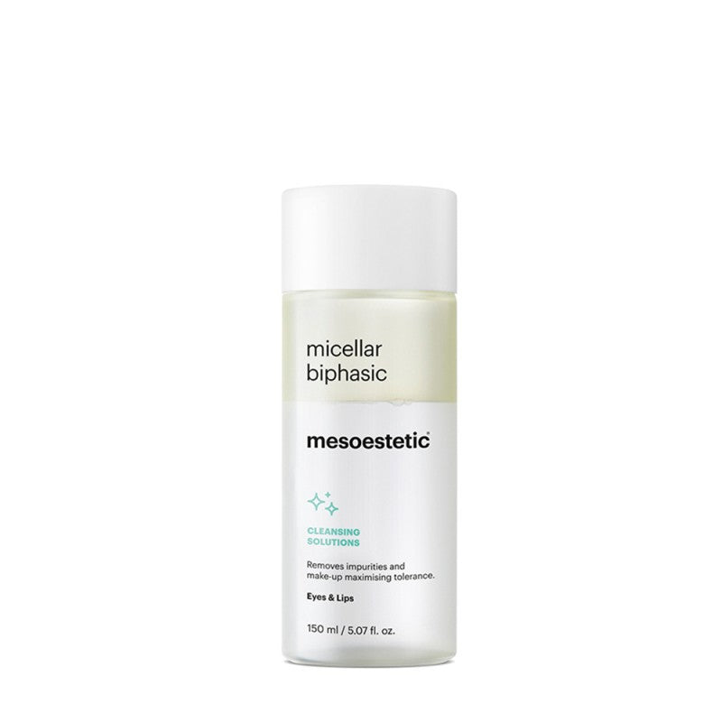 MESOESTETIC MICELLAR BIPHASIC EYES AND LIPS 150ML