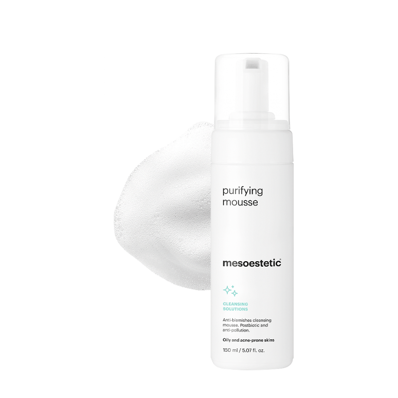 Mesoestetic Purifying Mousse 150 ml